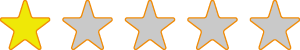 ☆1