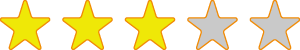 ☆3