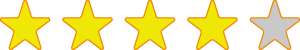 ☆4